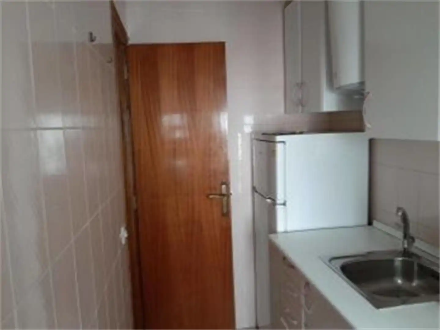 Piso de alquiler en Calle de Antonio Gómez Galiana, 3, Bellas Vistas Cocina de Piso de alquiler en Madrid con Aire acondicionado, Calefacción y Amueblado