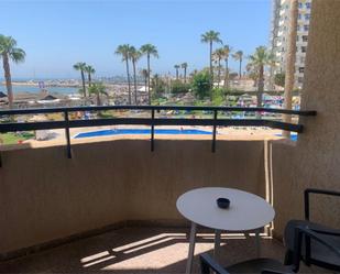 Terrace of Study for sale in Torremolinos  with Air Conditioner, Terrace and Swimming Pool