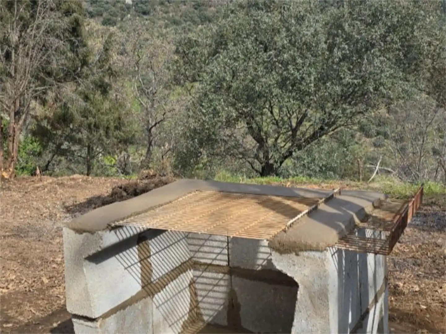 Finca rústica en venda a Calle de los Molinos, Hinojosa de San Vicente Vista exterior de Finca rústica en venda en Hinojosa de San Vicente