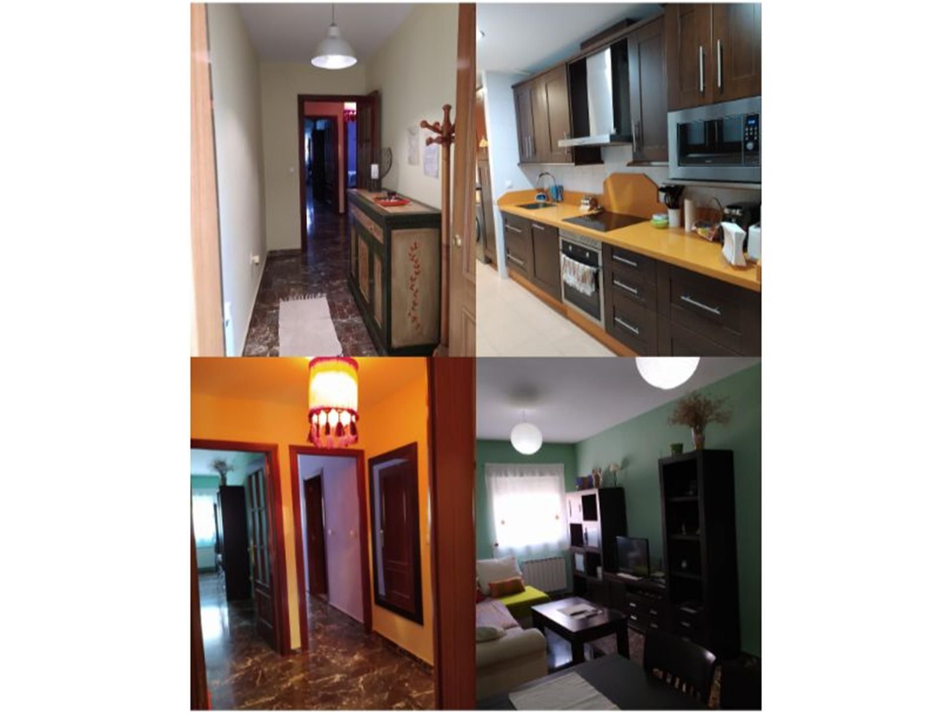 Cuina de Pis en venda en Linares amb Aire condicionat, Calefacció i Traster