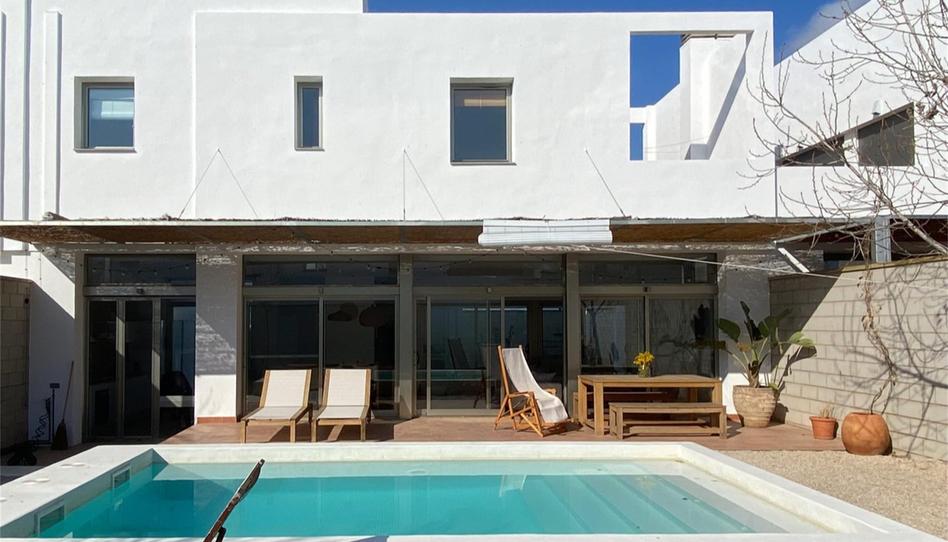 Foto 1 de Casa adosada en venta en Carrer de L'encanyissada, Eucaliptus - Poble Nou del Delta, Tarragona