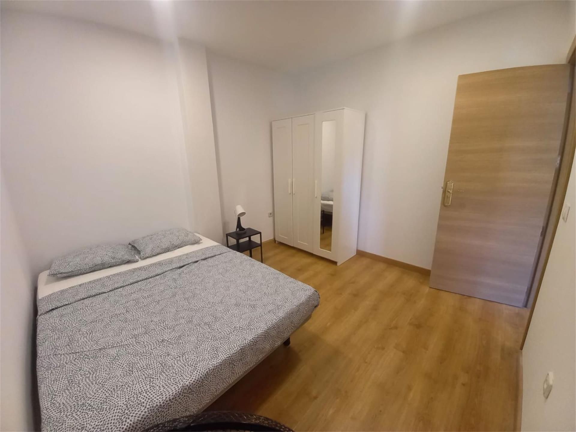 Bedroom of Flat to share in Almorox  with Terrace, Storage room and Furnished