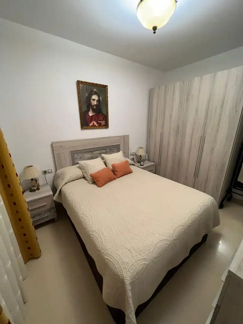 Flat for sale in Calle Pedro de Dios, 20, Alcolea Bedroom of Flat for sale in Córdoba with Air Conditioner, Heating and Storage room