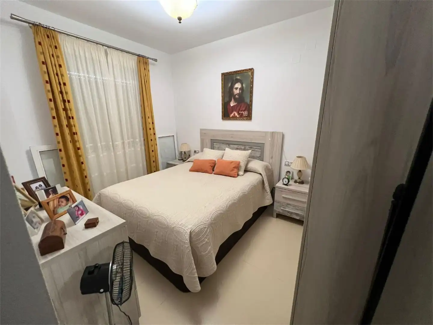 Flat for sale in Calle Pedro de Dios, 20, Alcolea Bedroom of Flat for sale in Córdoba with Air Conditioner, Heating and Storage room