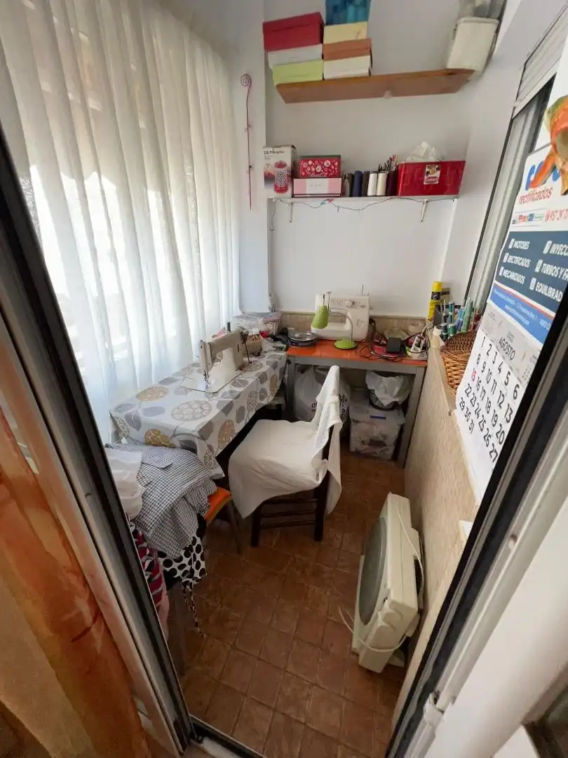 Flat for sale in Calle Pedro de Dios, 20, Alcolea Bedroom of Flat for sale in Córdoba with Air Conditioner, Heating and Storage room