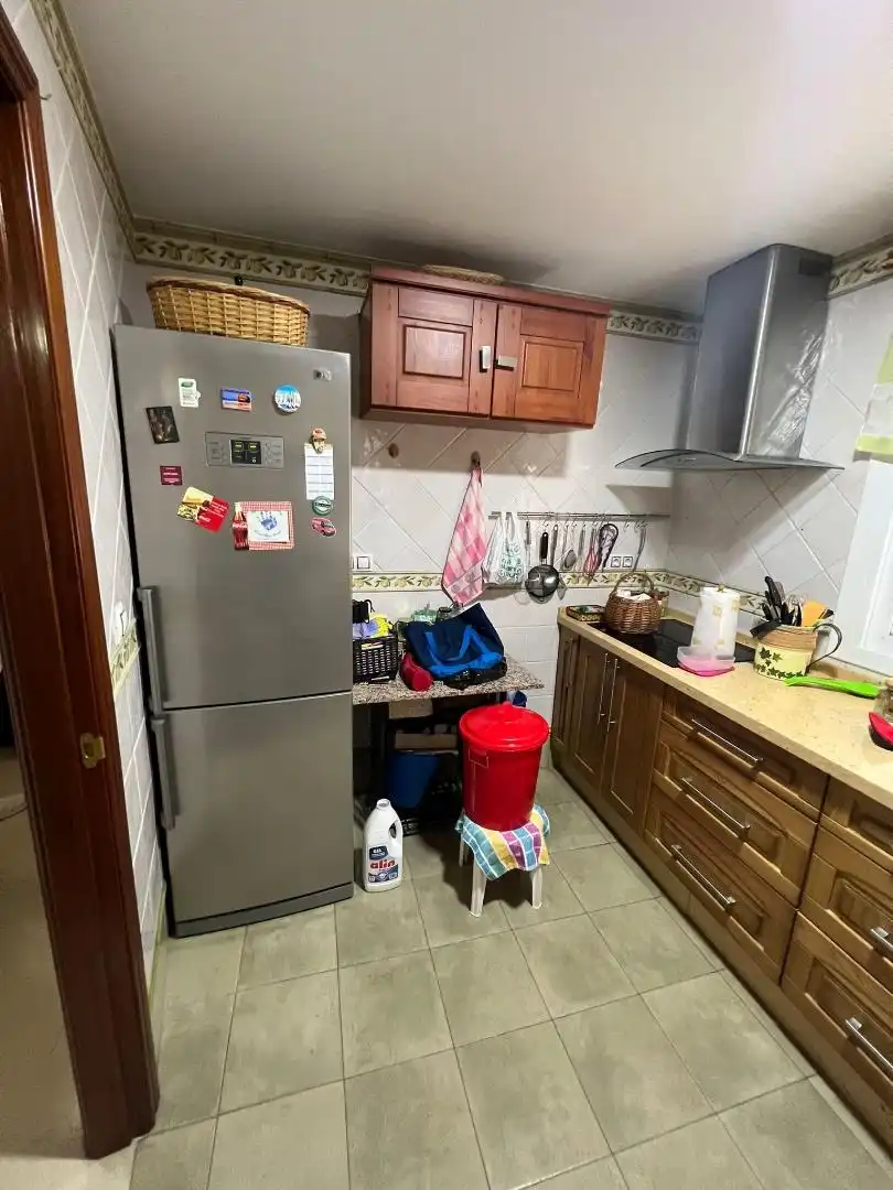 Flat for sale in Calle Pedro de Dios, 20, Alcolea Kitchen of Flat for sale in Córdoba with Air Conditioner, Heating and Storage room