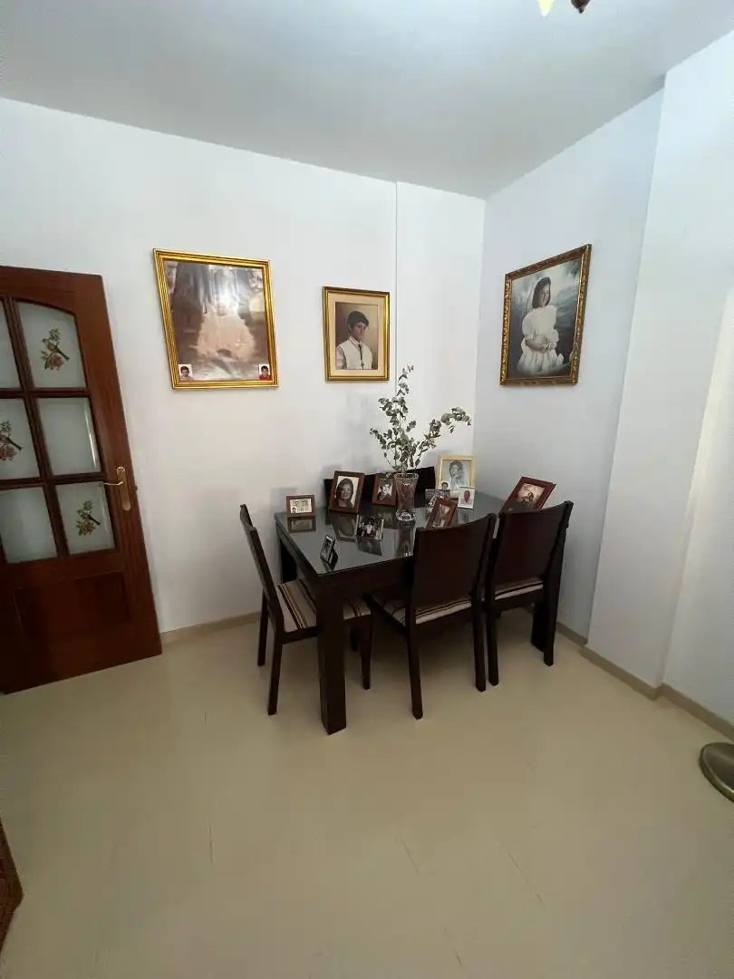 Flat for sale in Calle Pedro de Dios, 20, Alcolea Dining room of Flat for sale in Córdoba with Air Conditioner, Heating and Storage room