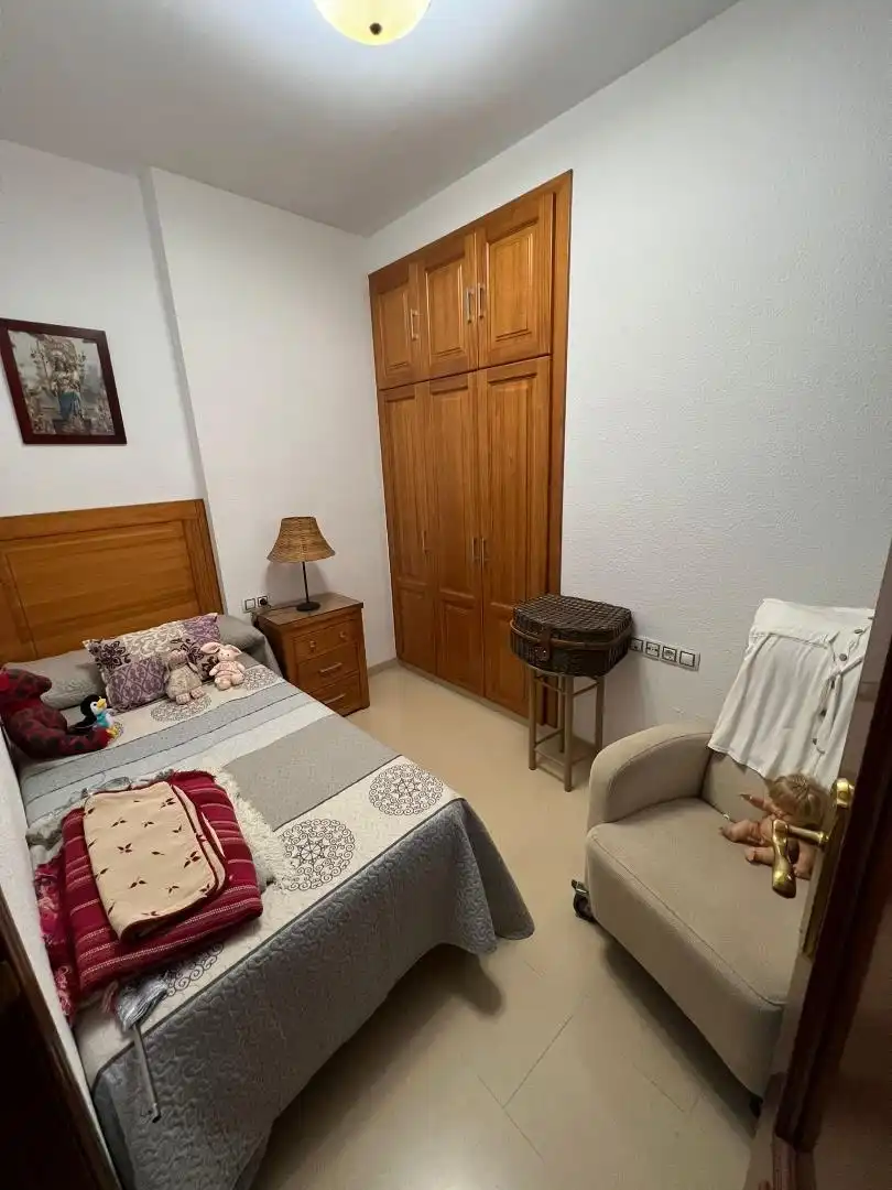 Flat for sale in Calle Pedro de Dios, 20, Alcolea Bedroom of Flat for sale in Córdoba with Air Conditioner, Heating and Storage room