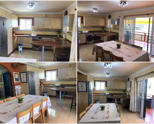 Kitchen of Apartment to rent in San Bartolomé de Tirajana  with Air Conditioner, Terrace and Swimming Pool