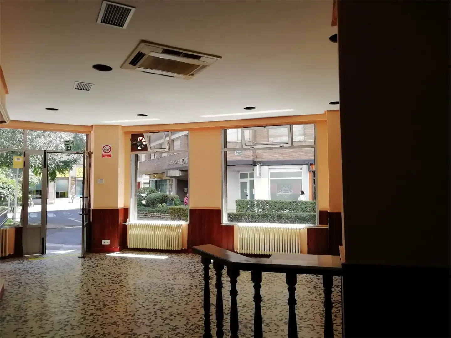 Planta baixa de lloguer a Calle Lucas de Tuy, Centro Ciudad