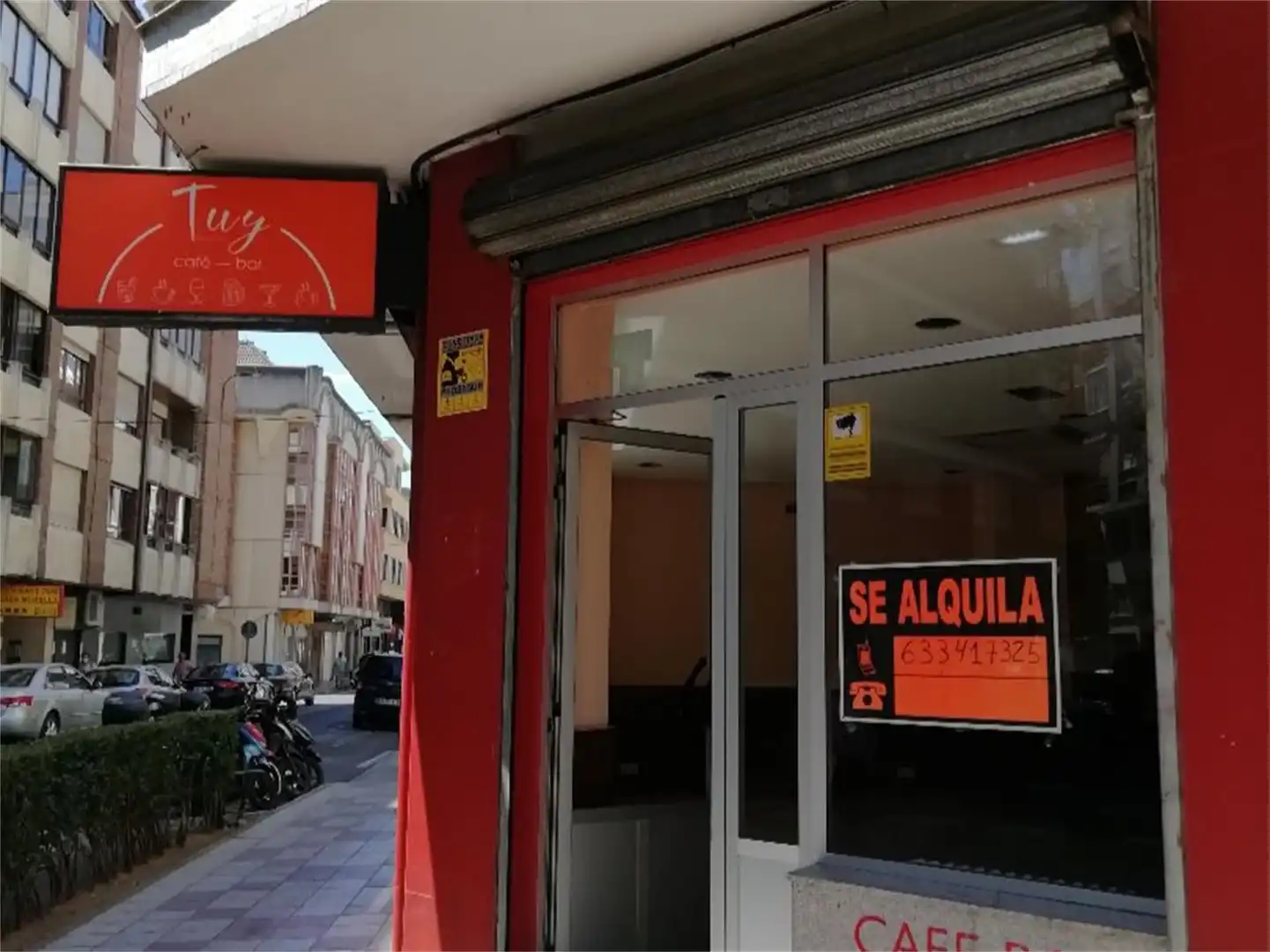 Planta baixa de lloguer en León Capital  amb Calefacció
