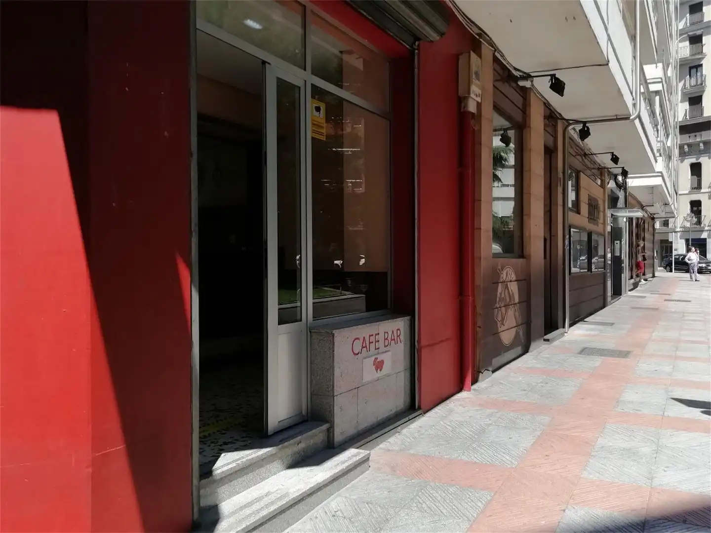 Planta baixa de lloguer a Calle Lucas de Tuy, Centro Ciudad
