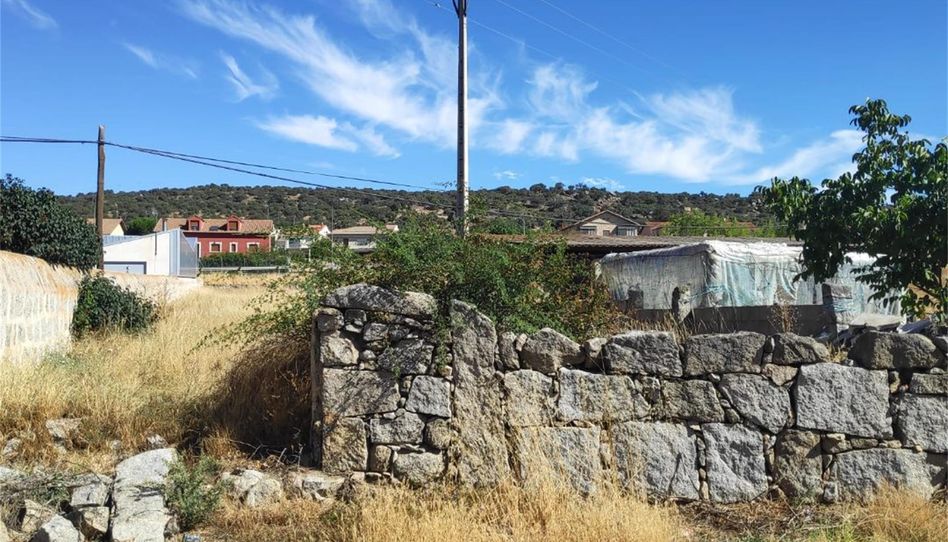 Terreny en venda a Calle Niharra, Muñogalindo, Ávila - imatge 1 Foto 1 de Terreny en venda a Calle Niharra, Muñogalindo, Ávila