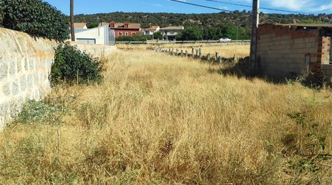 Terreny en venda a Calle Niharra, Muñogalindo, Ávila - imatge 2 Foto 2 de Terreny en venda a Calle Niharra, Muñogalindo, Ávila