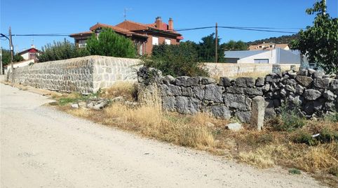 Terreny en venda a Calle Niharra, Muñogalindo, Ávila - imatge 3 Foto 3 de Terreny en venda a Calle Niharra, Muñogalindo, Ávila