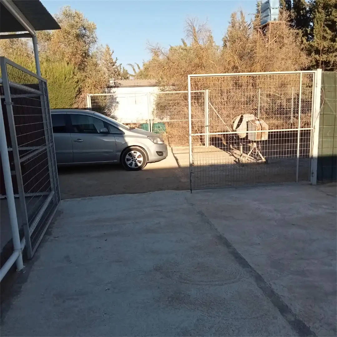 Parking of Country homes for sale in Utrera  with Air Conditioner