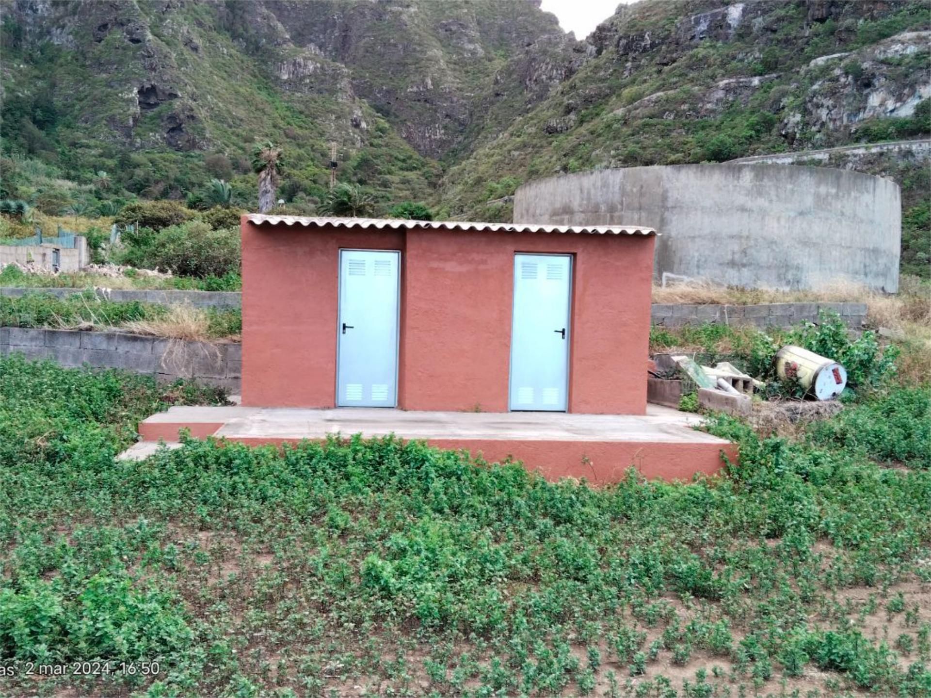 Exterior view of Land for sale in Los Silos