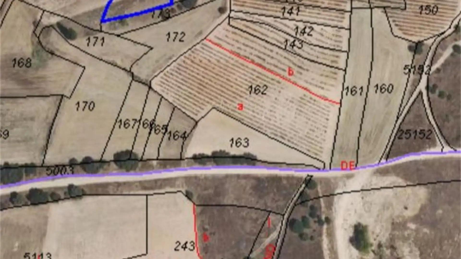 Terreno en venta en CL-619, Villalba de Duero Terreno en venta en Villalba de Duero