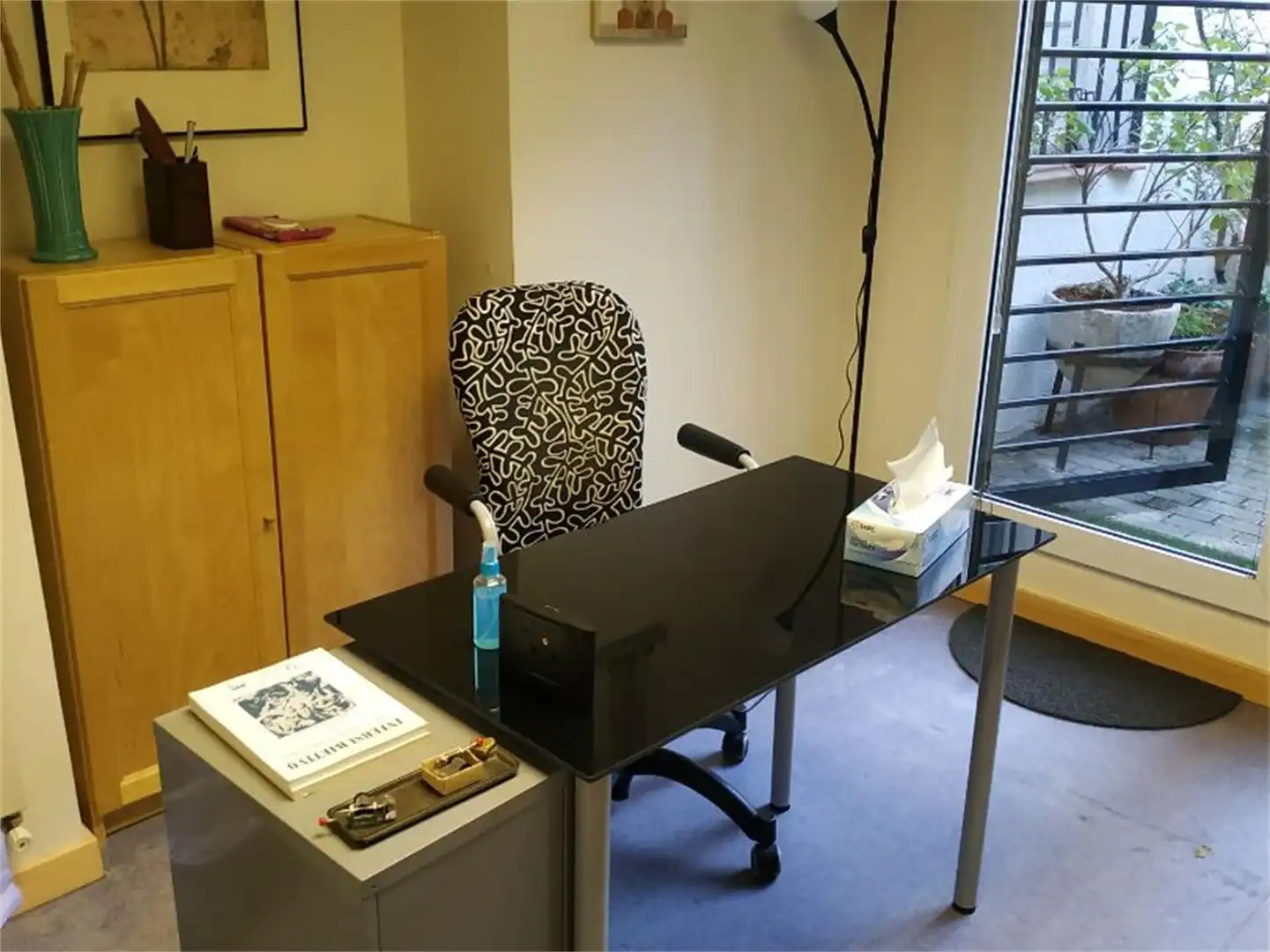 Office for rent in Madrid  with Air Conditioner, Heating and Furnished