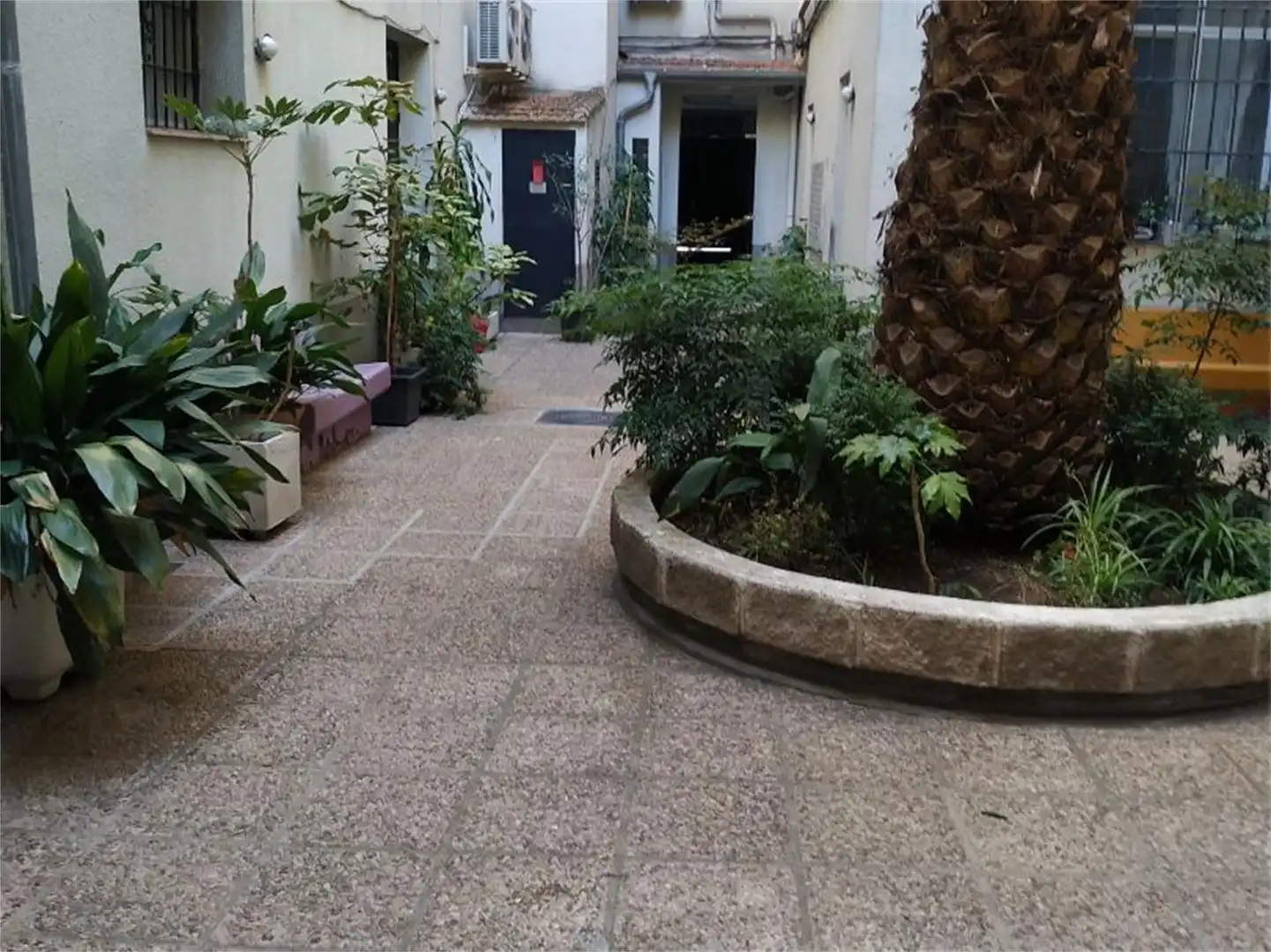 Terrace of Office for rent in Madrid  with Air Conditioner, Heating and Furnished