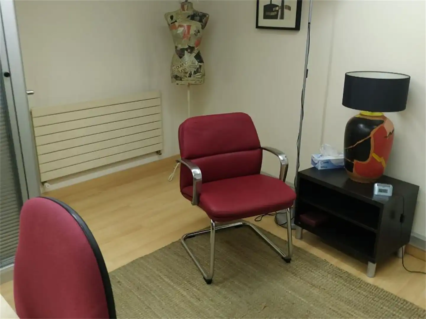 Office for rent in Madrid  with Air Conditioner, Heating and Furnished
