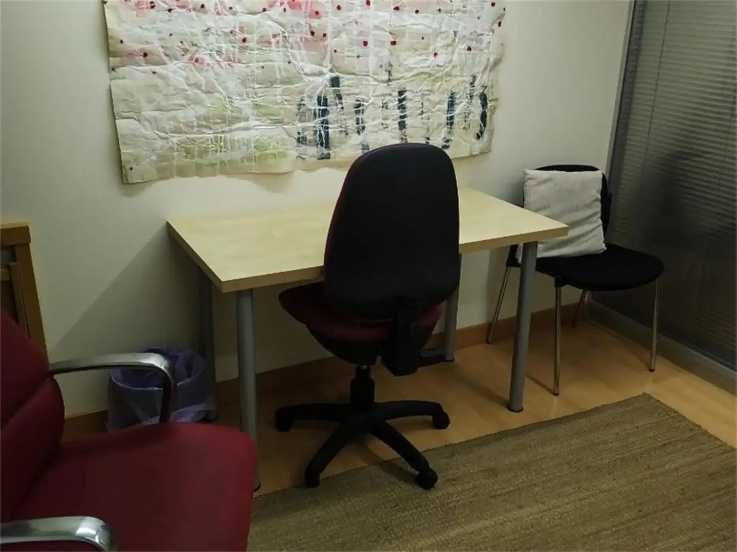 Office for rent in Madrid  with Air Conditioner, Heating and Furnished