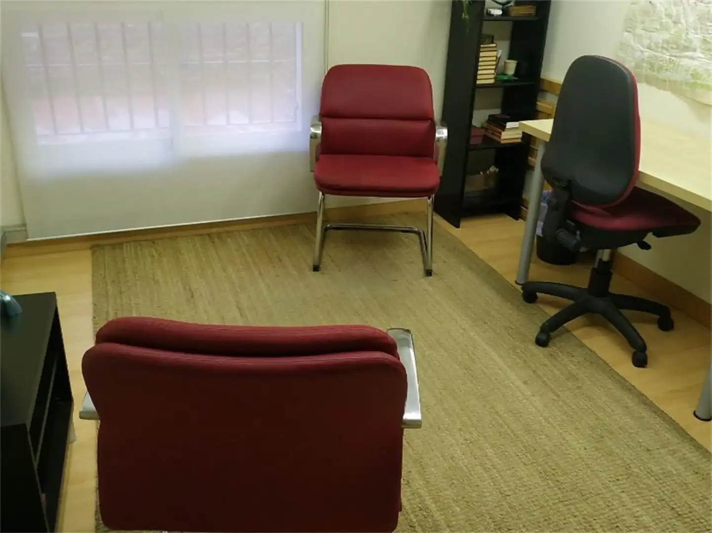 Office for rent in Madrid  with Air Conditioner, Heating and Furnished