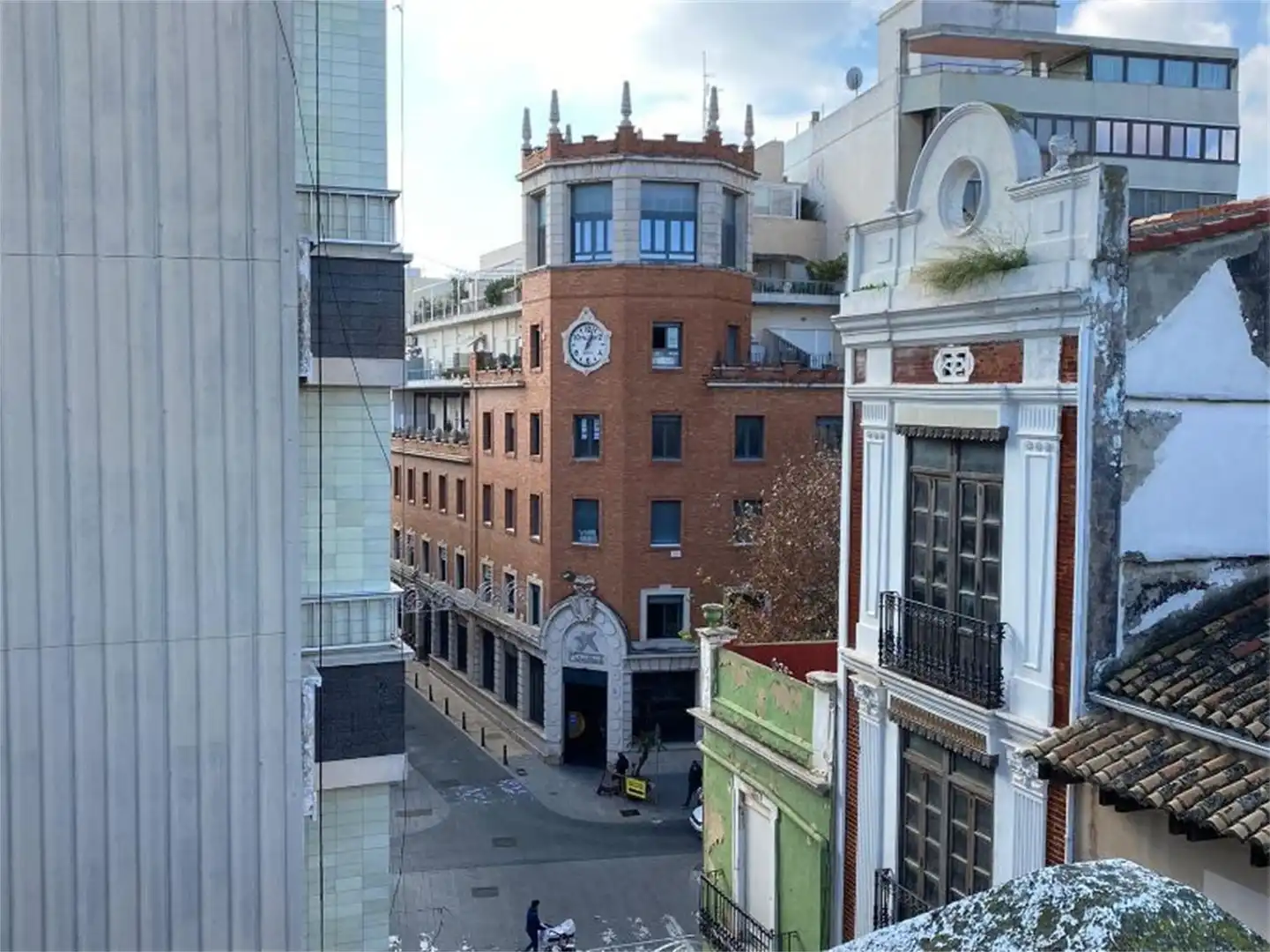 Oficina de alquiler en Calle Delme, Centro Histórico Vista exterior de Oficina de alquiler en Gandia