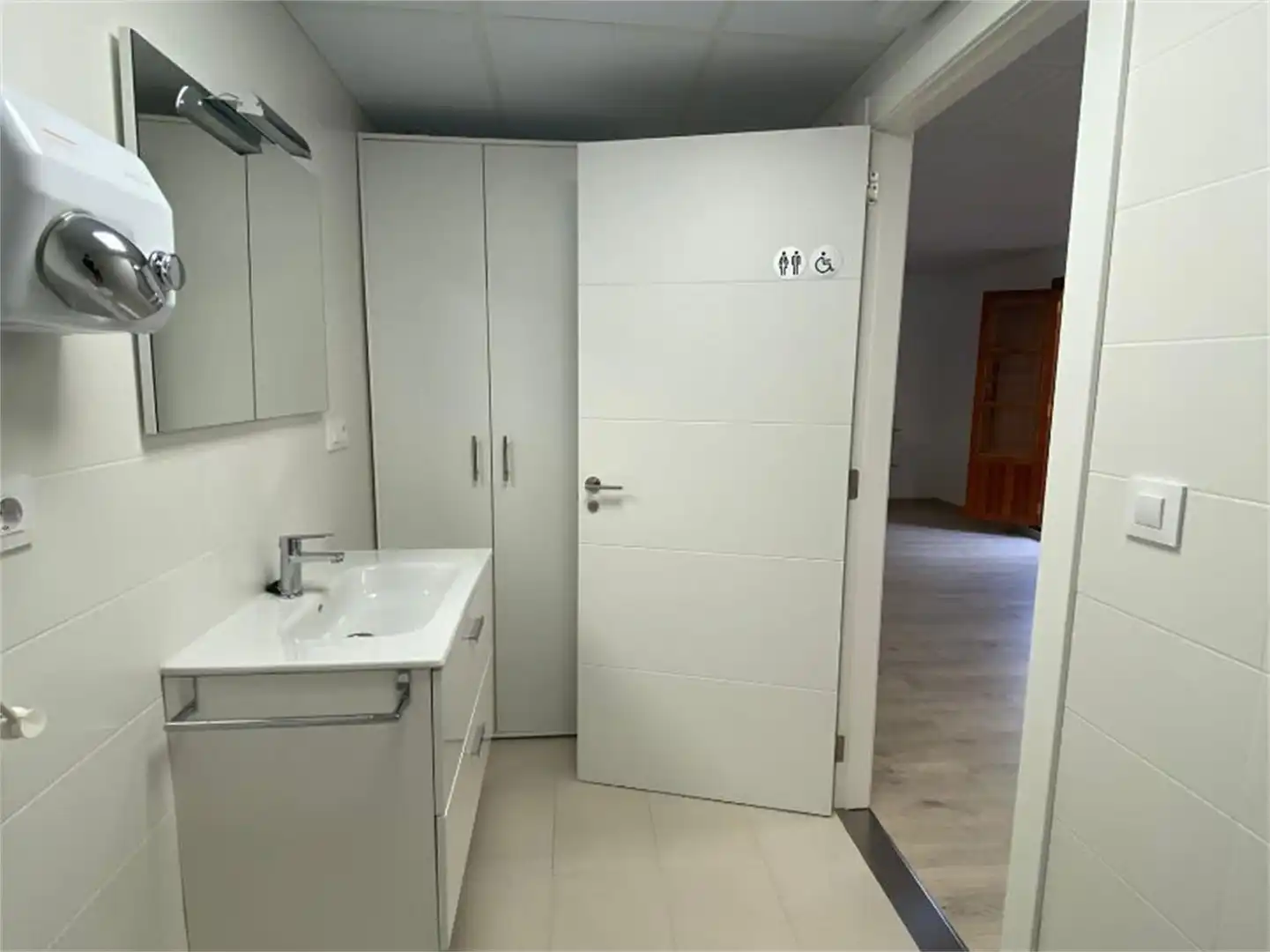 Oficina de alquiler en Calle Delme, Centro Histórico Oficina de alquiler en Gandia