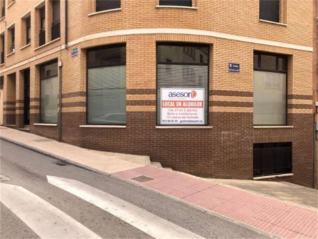 Local comercial en Alquiler en Calle Morales Contreras en Calaverón - Pajaritos