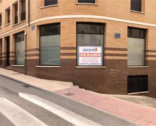 Exterior view of Premises to rent in Soria Capital 