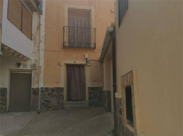 Piso en Venta en Calle Constitución, 26 en Santa María de Huerta
