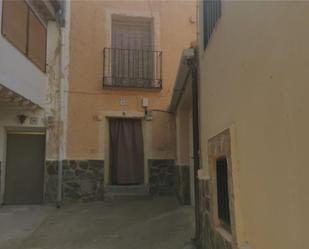 Vista exterior de Pis en venda en Santa María de Huerta