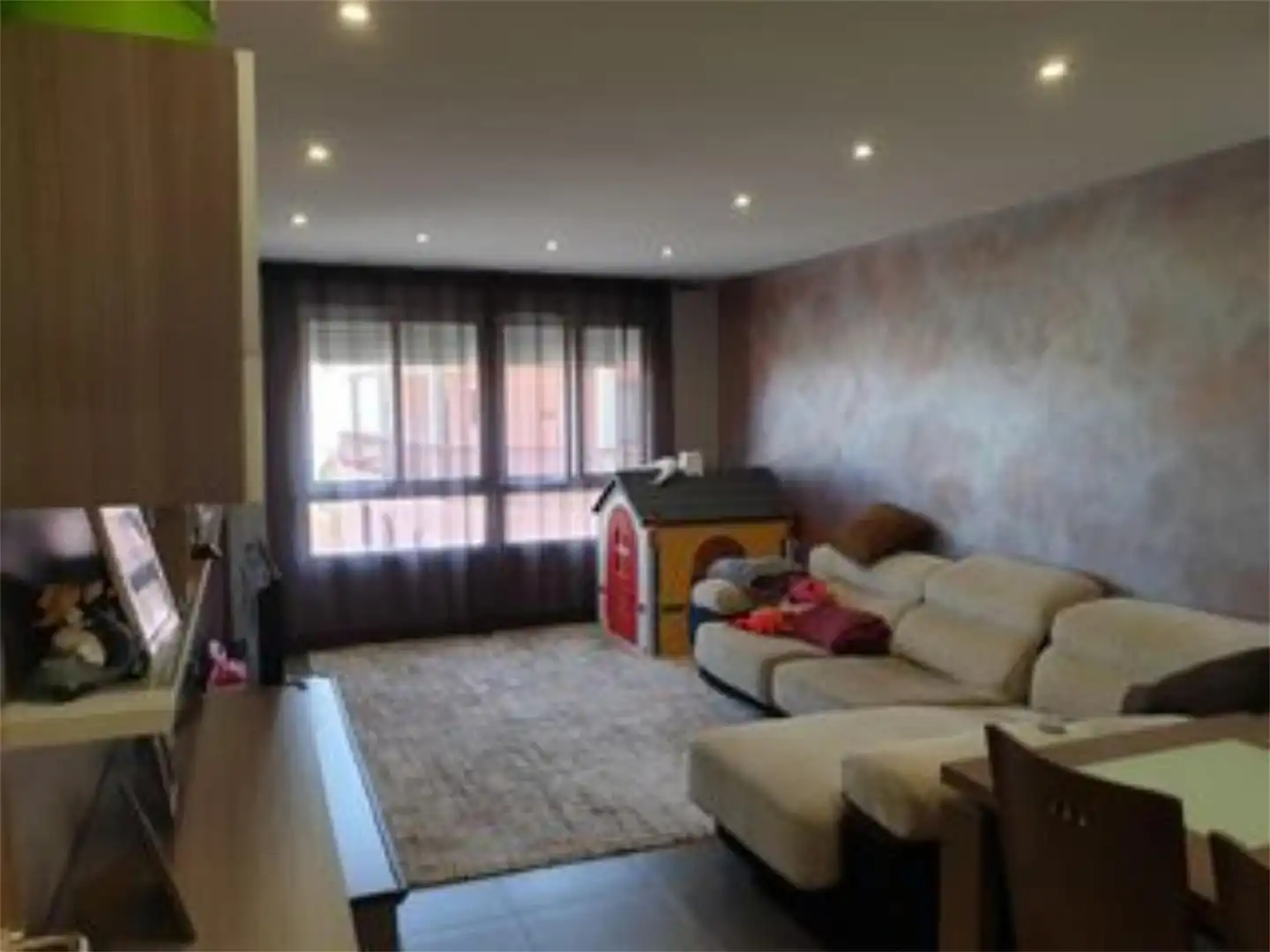 Wohnzimmer von Wohnung zum Verkauf in Tales mit Klimaanlage, Terrasse und Abstellraum
