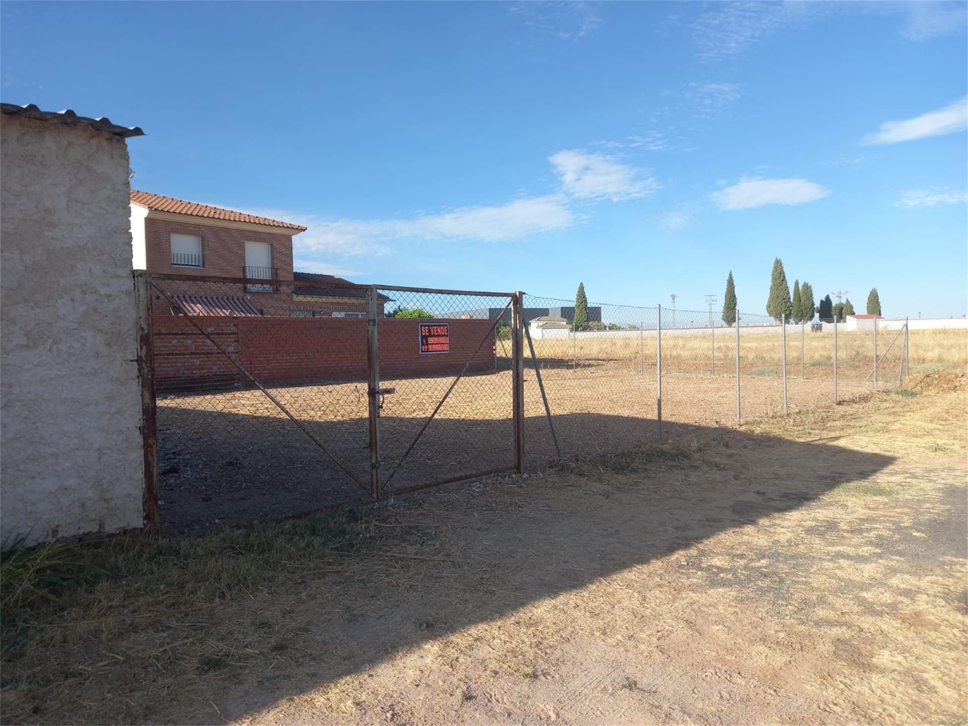 Constructible Land for sale in Cazalegas