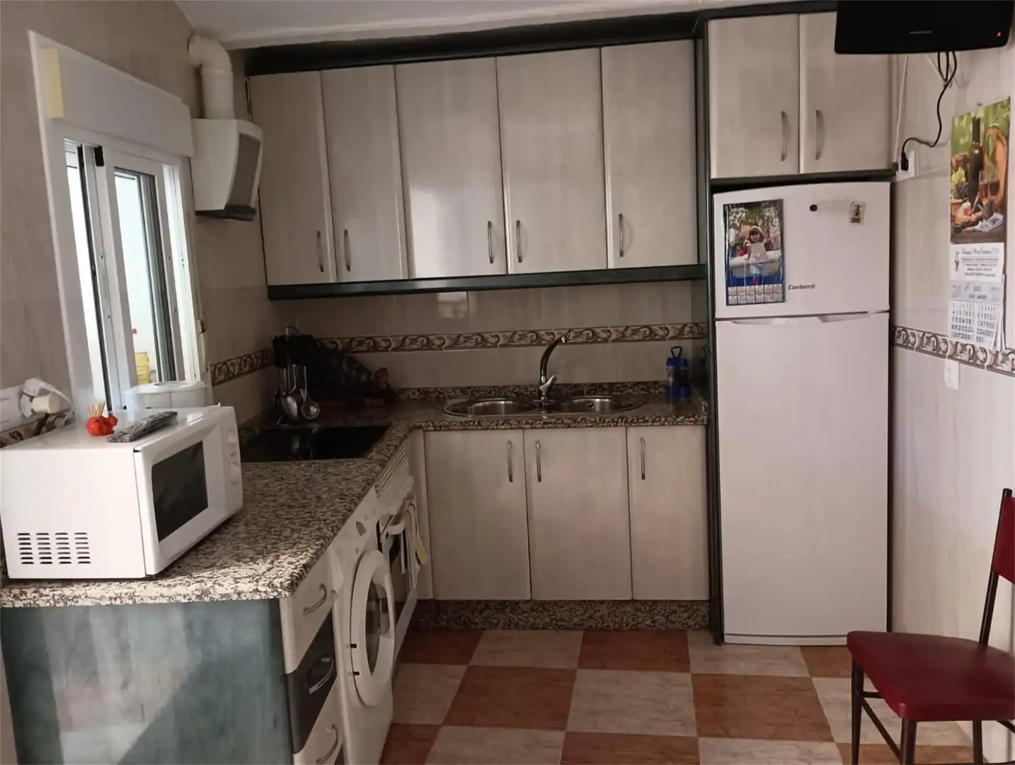 Detached homes for sale in Calle Concejo, Zarza la Mayor Kitchen of Detached homes for sale in Zarza la Mayor with Air Conditioner and Furnished