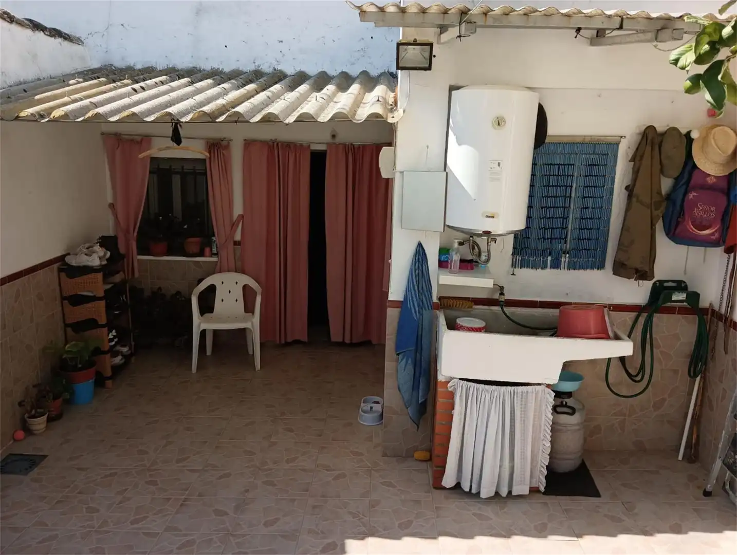 Detached homes for sale in Calle Concejo, Zarza la Mayor Kitchen of Detached homes for sale in Zarza la Mayor with Air Conditioner and Furnished