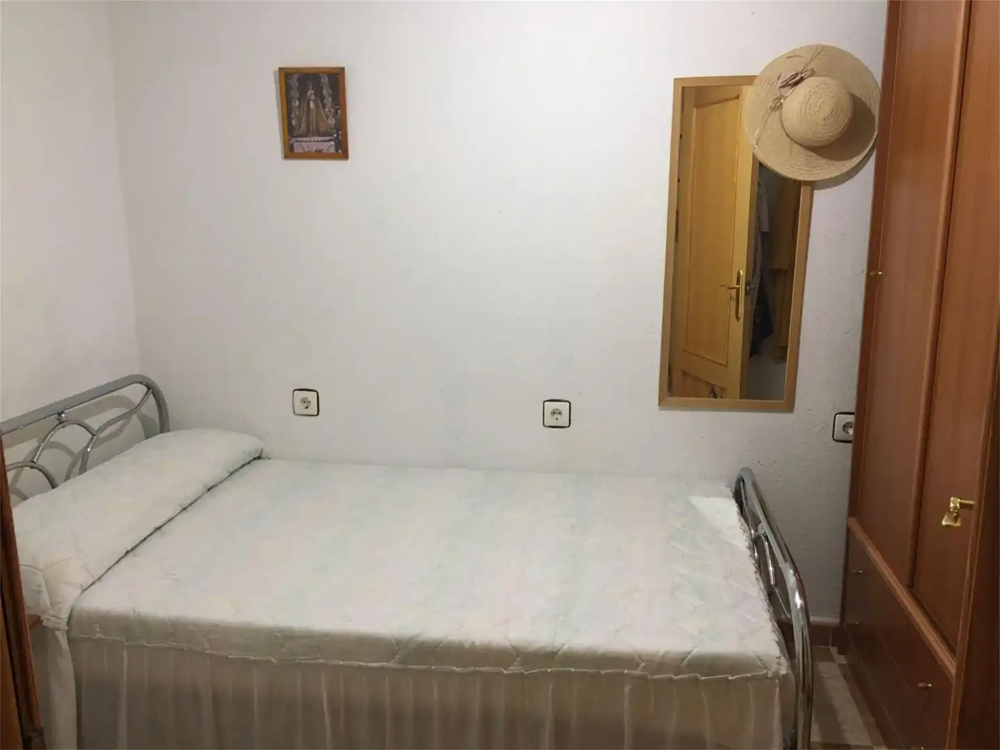 Detached homes for sale in Calle Concejo, Zarza la Mayor Bedroom of Detached homes for sale in Zarza la Mayor with Air Conditioner and Furnished
