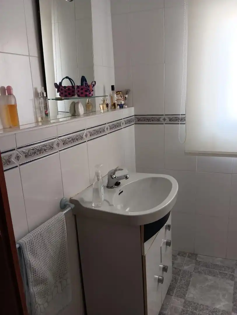 Detached homes for sale in Calle Concejo, Zarza la Mayor Bathroom of Detached homes for sale in Zarza la Mayor with Air Conditioner and Furnished