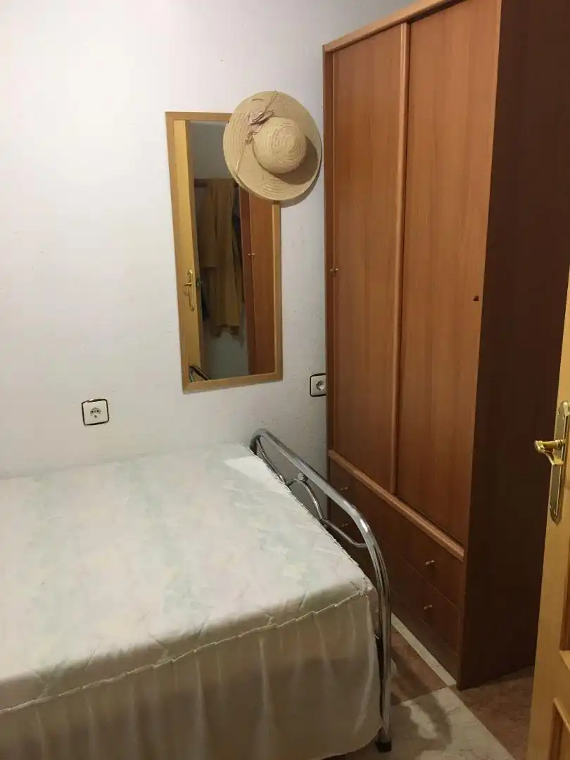 Detached homes for sale in Calle Concejo, Zarza la Mayor Bedroom of Detached homes for sale in Zarza la Mayor with Air Conditioner and Furnished