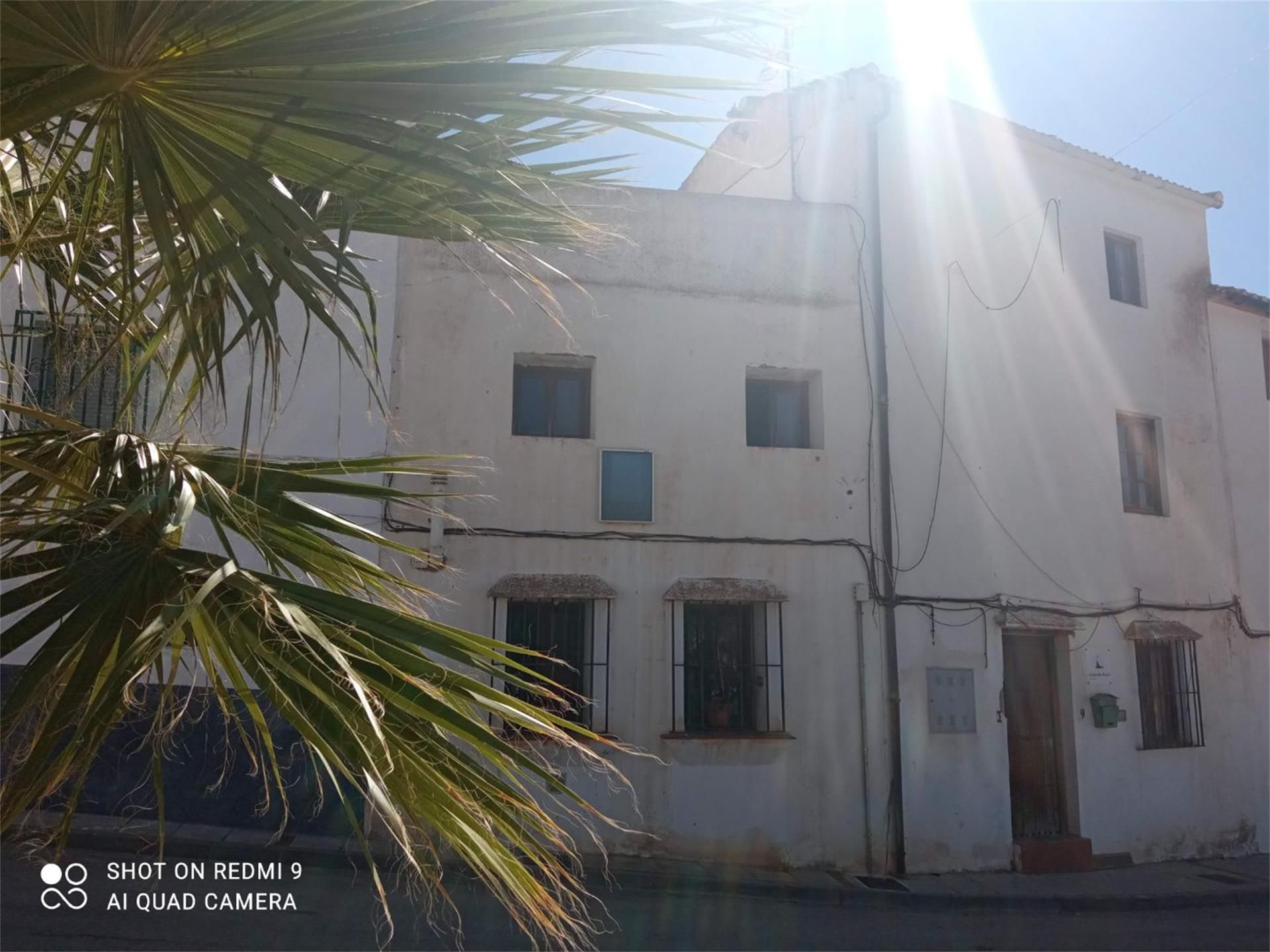 Exterior view of Flat for sale in Cacín  with Terrace