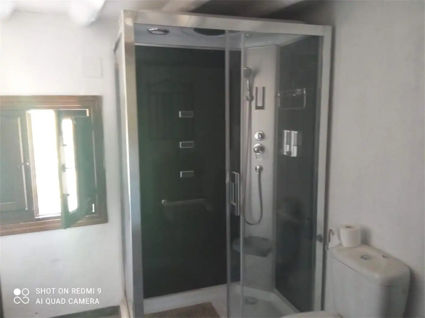 Flat for sale in Calle de la Cruz, 9, Cacín Bathroom of Flat for sale in Cacín with Heating and Terrace