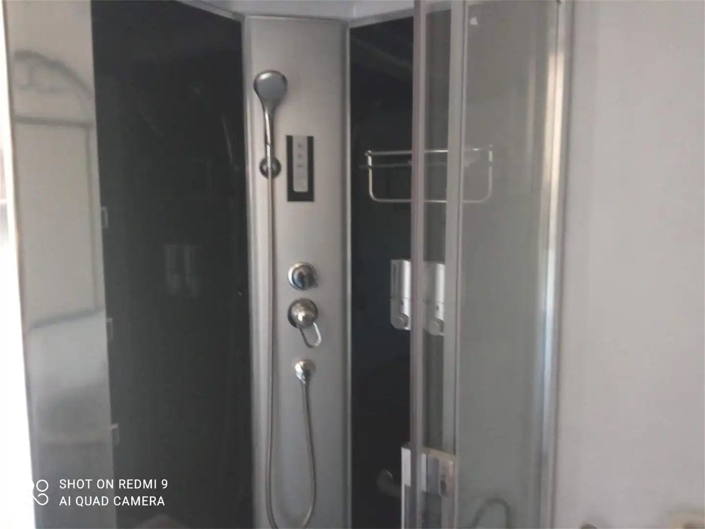 Flat for sale in Calle de la Cruz, 9, Cacín Bathroom of Flat for sale in Cacín with Heating and Terrace