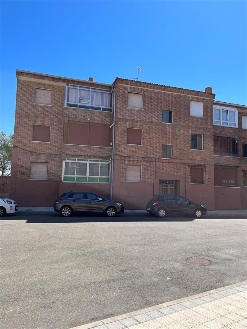 Exterior view of Flat for sale in Portillo  with Heating and Terrace