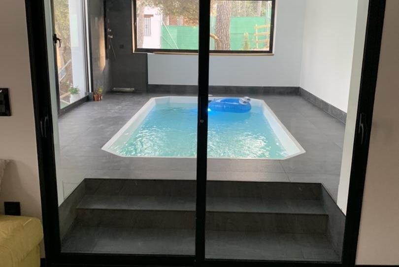 Foto 1 de Casa o xalet en venda a El Hontanar, 26, Utiel, Valencia