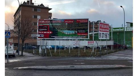Land for sale in Calle de la Cañada, Fuencasa, Madrid - image 2 Photo 2 of Land for sale in Calle de la Cañada, Fuencasa, Madrid