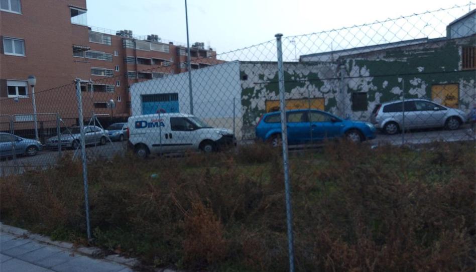 Land for sale in Calle de la Cañada, Fuencasa, Madrid - image 1 Photo 1 of Land for sale in Calle de la Cañada, Fuencasa, Madrid