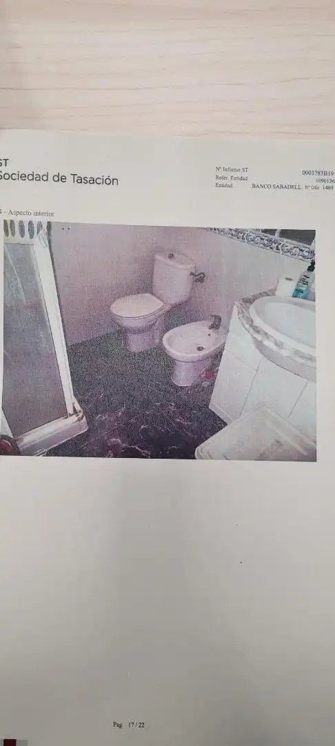 Badezimmer von Wohnung zum Verkauf in Blanca