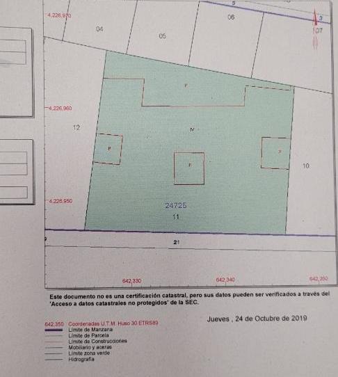 Photo 1 of Flat for sale in Calle Gran Vía, 21, Blanca, Murcia