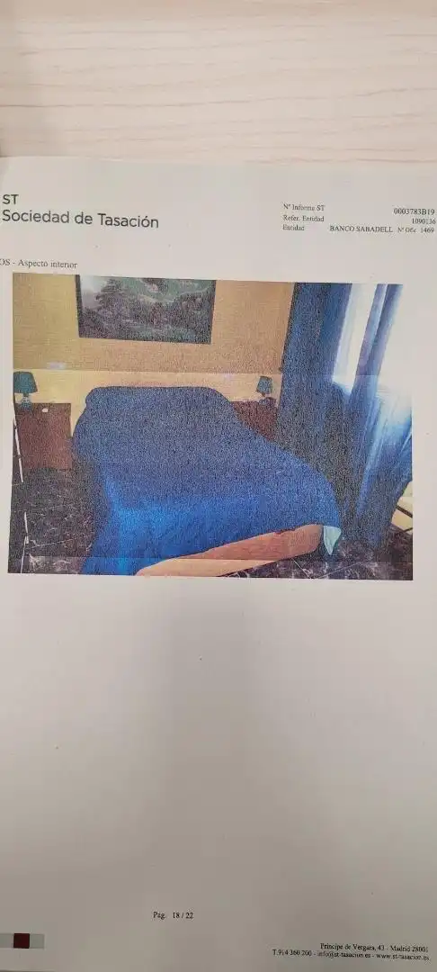 Schlafzimmer von Wohnung zum Verkauf in Blanca